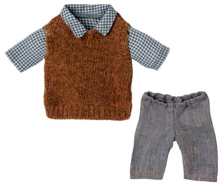 Maileg Teddy Dad Outfit