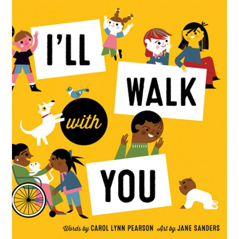 I'll Walk with You