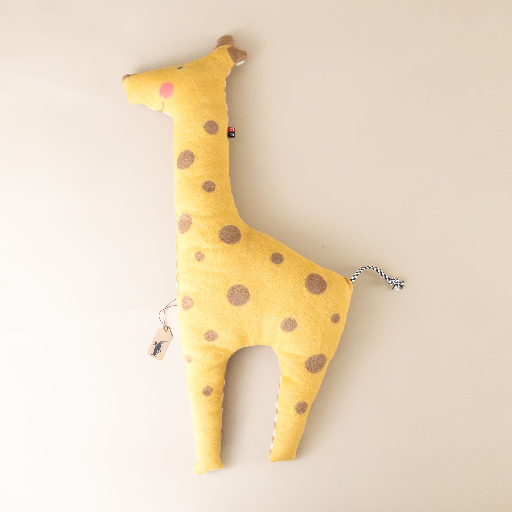 Giraffe Cushion