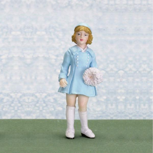 Trudy Dollhouse Doll