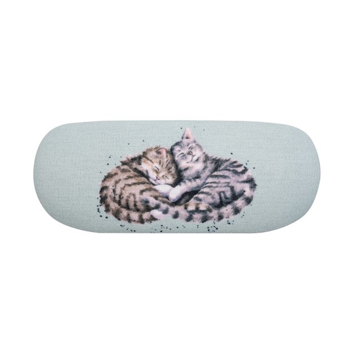 Sweet Dreams' Cat Eye Glass Case