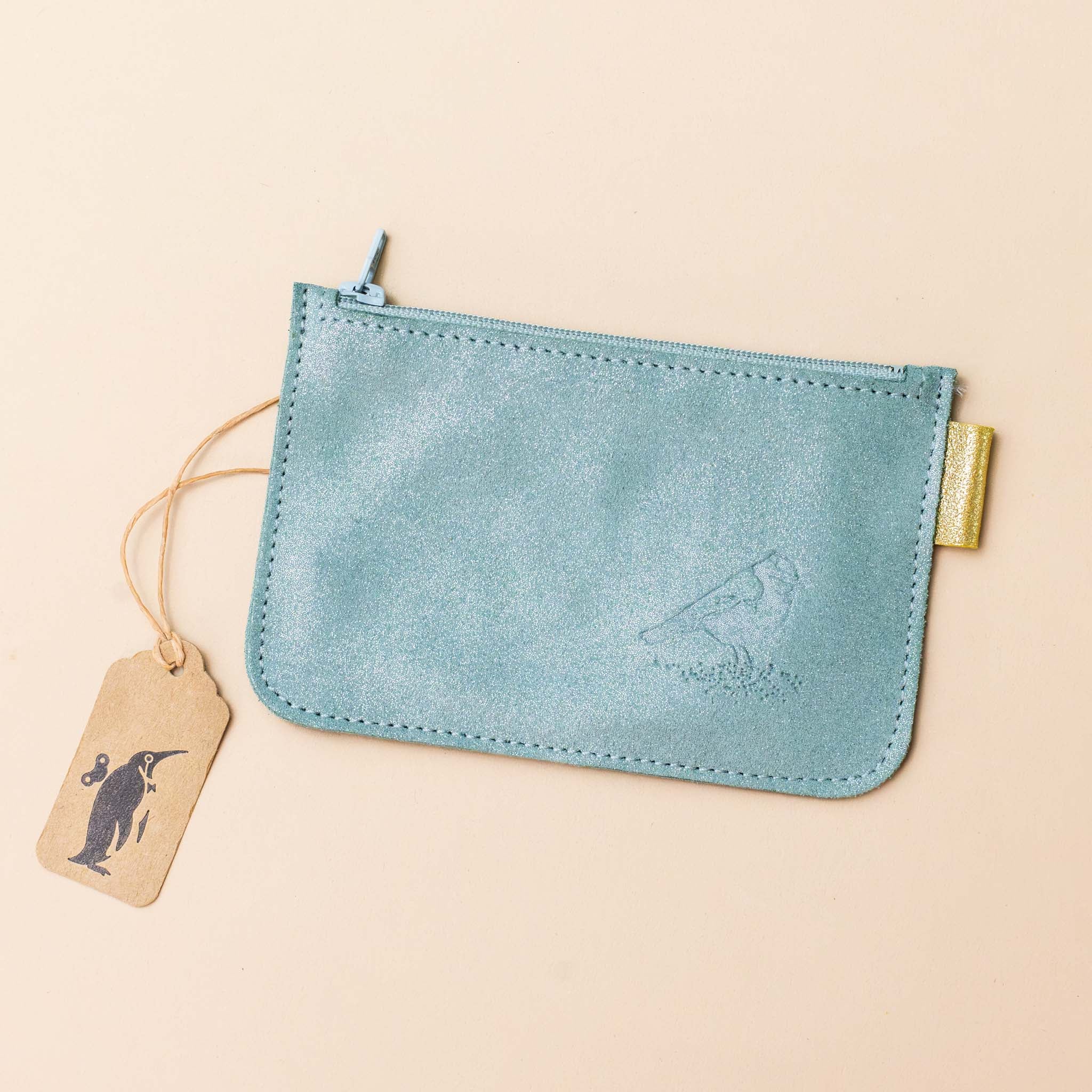 Glitter Coin Purse | Bora Bora