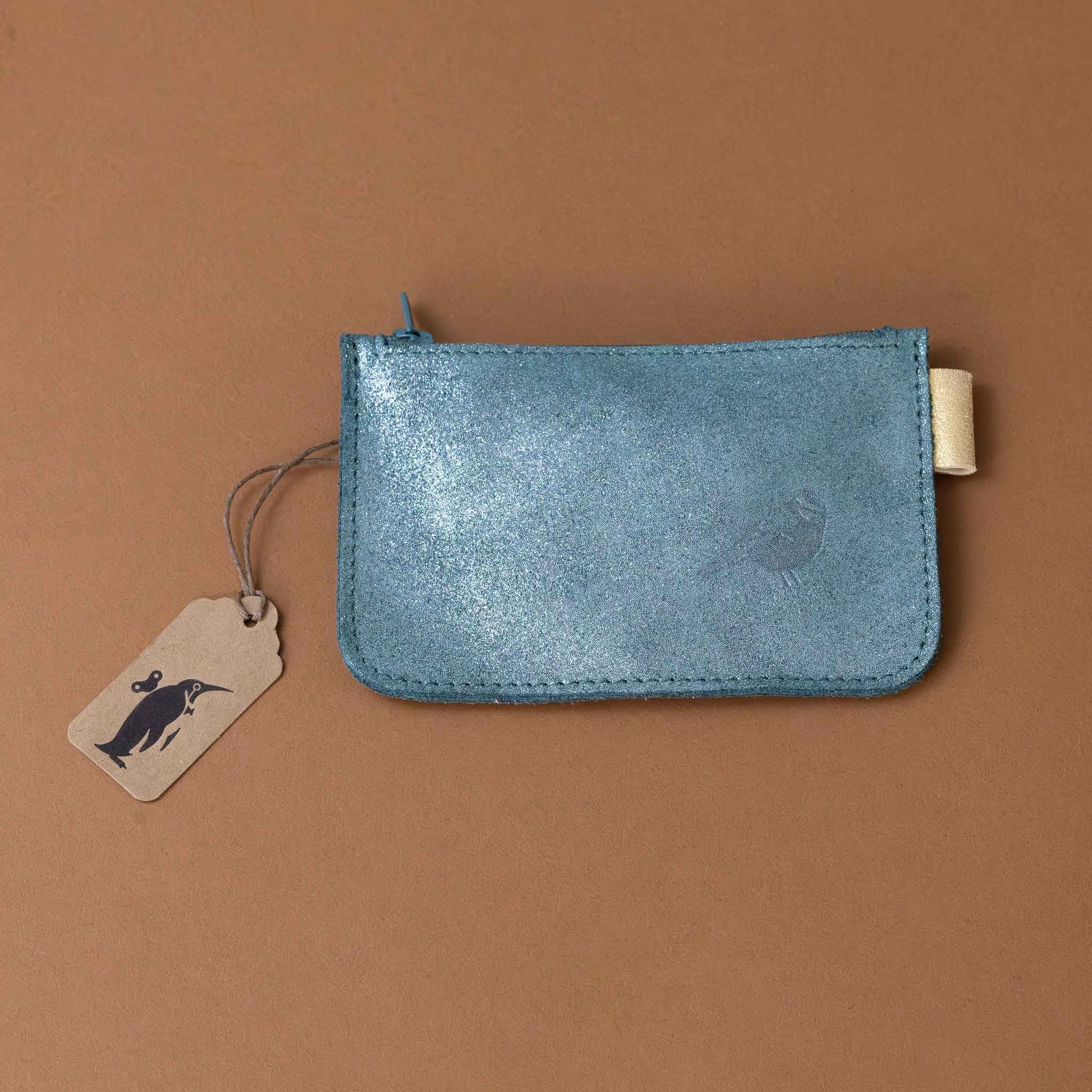 Glitter Coin Purse | Cactus