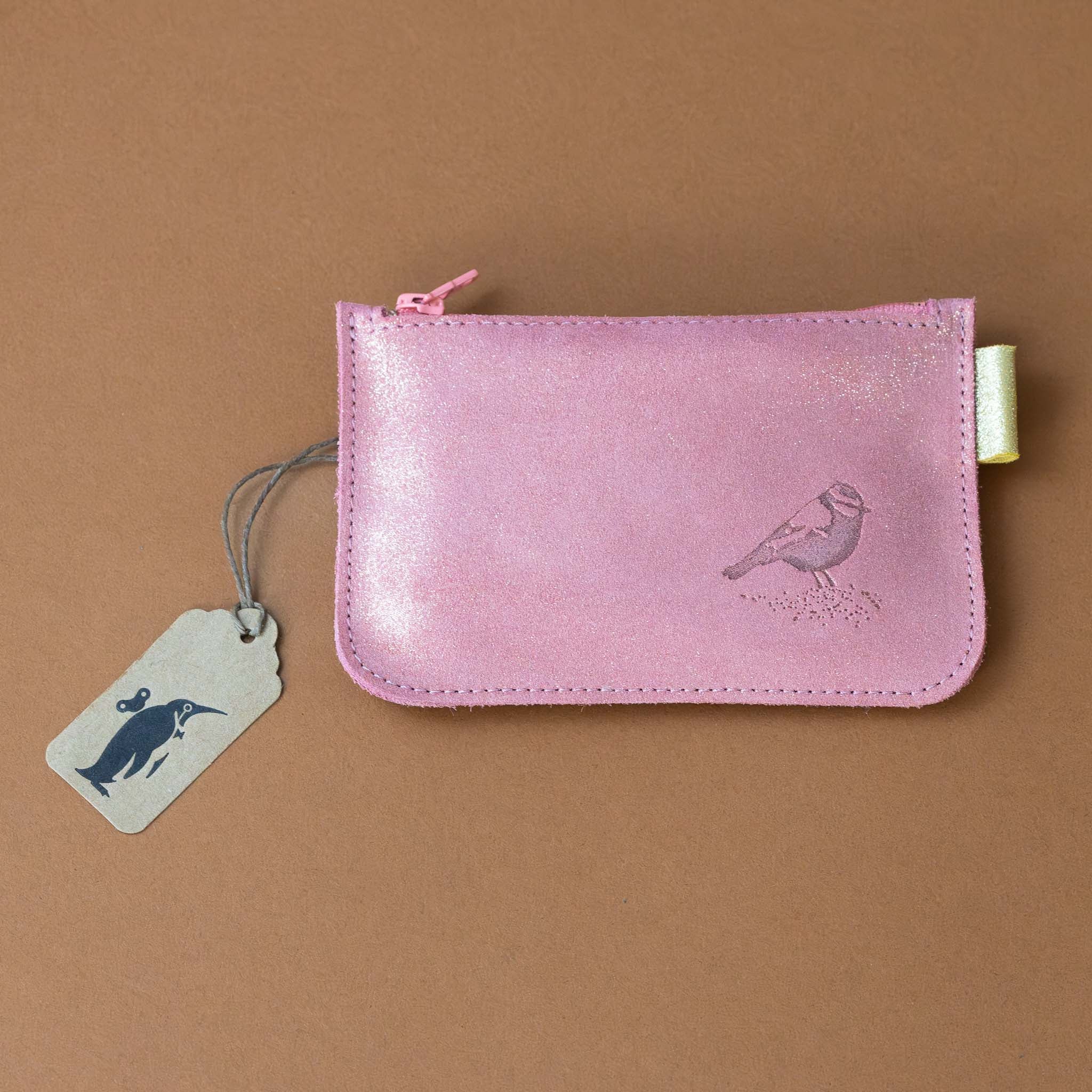 Glitter Coin Purse | Fraisier
