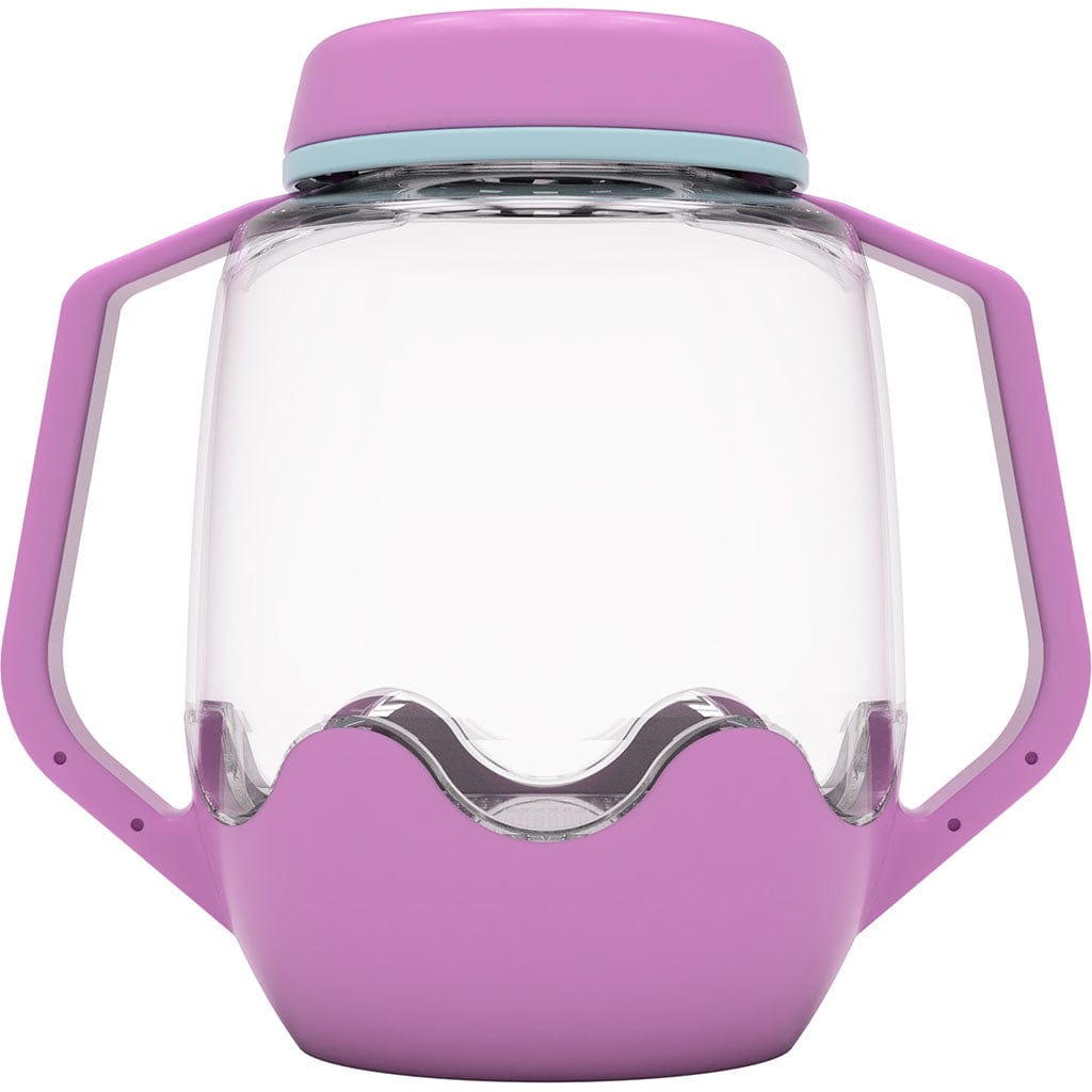 Purple Sensory Jar