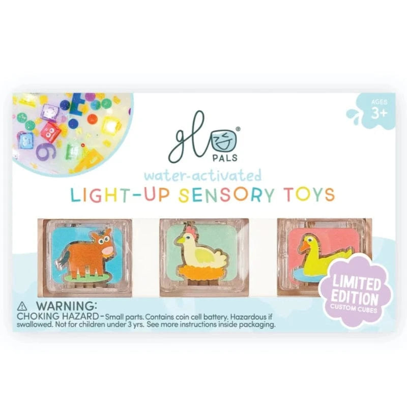 Glo Pals - Farm Frenzy 6-Pack