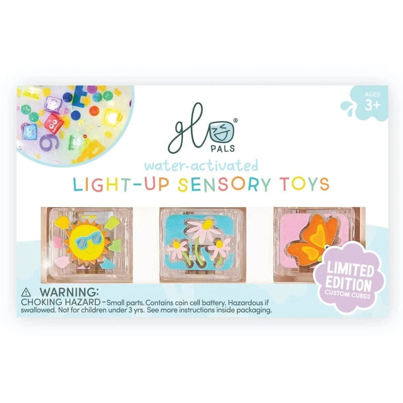 Glo Pals - Flower Power 6-Pack