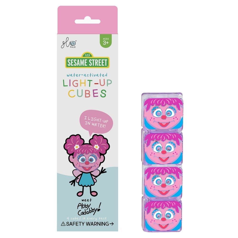 Glo Pals Sesame Street - Abby Cadabby