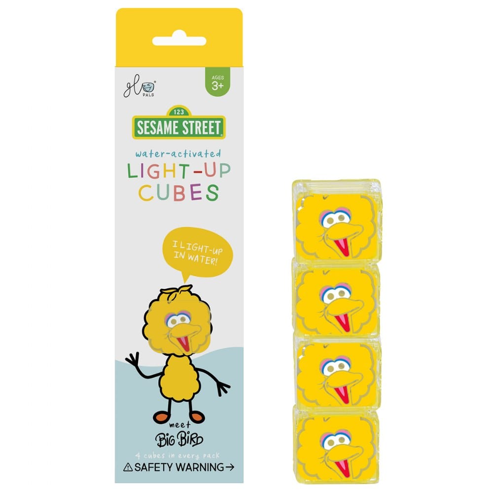 Glo Pals Sesame Street - Big Bird