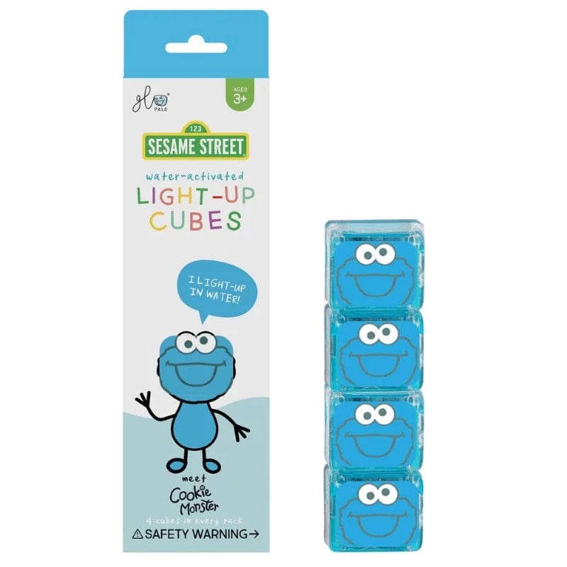 Glo Pals Sesame Street - Cookie Monster