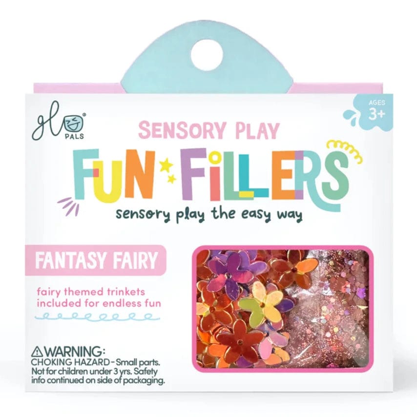 Sensory Play Fun Fillers - Fantasy Fairy