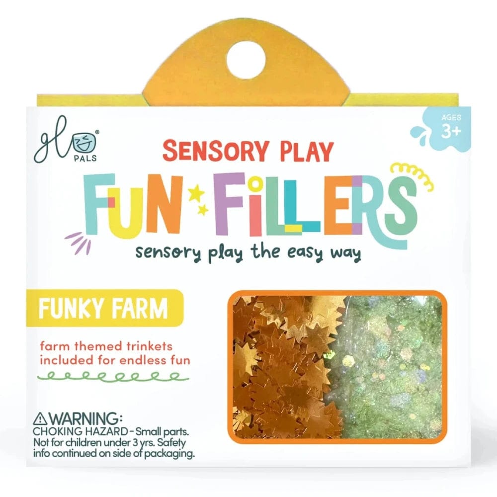 Sensory Play Fun Fillers - Funky Farm