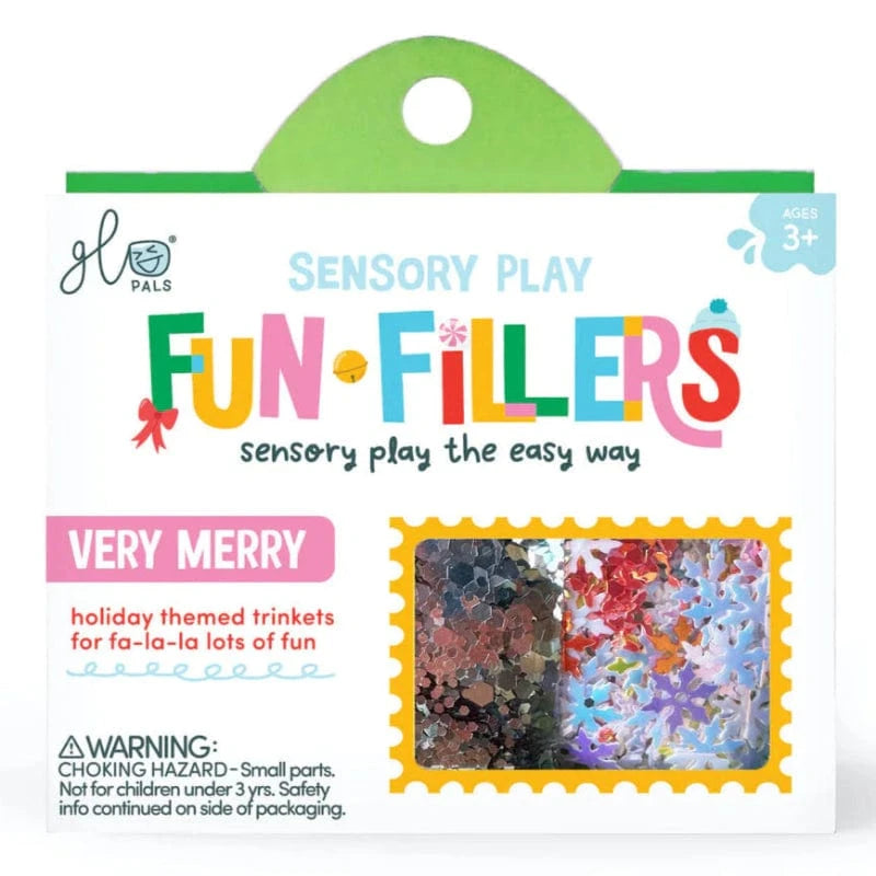 Sensory Play Fun Fillers  - Very Merry