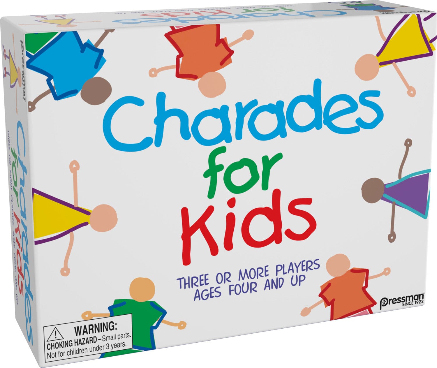 Goliath Games Charades For Kids