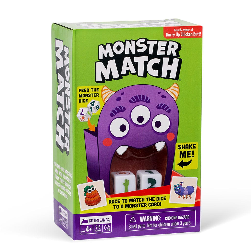 Monster Mash