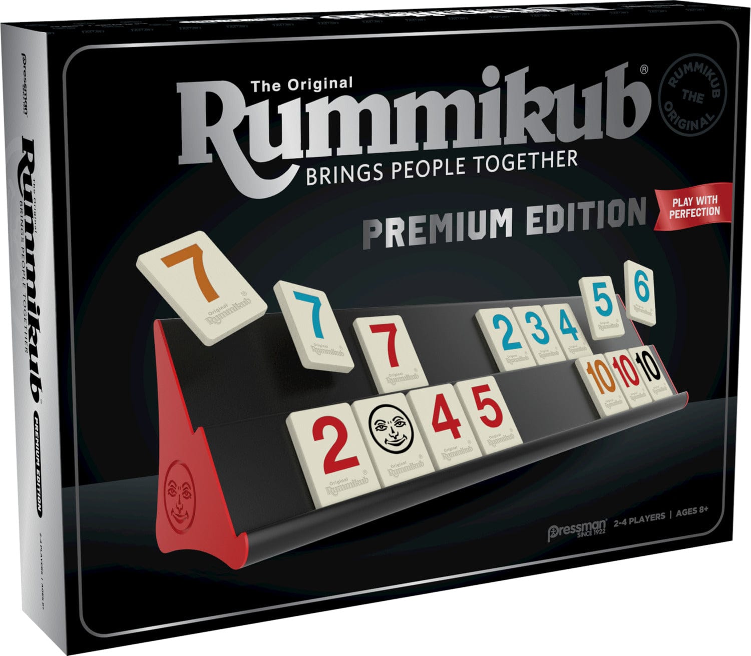 Goliath Games Rummikub Premium Edition