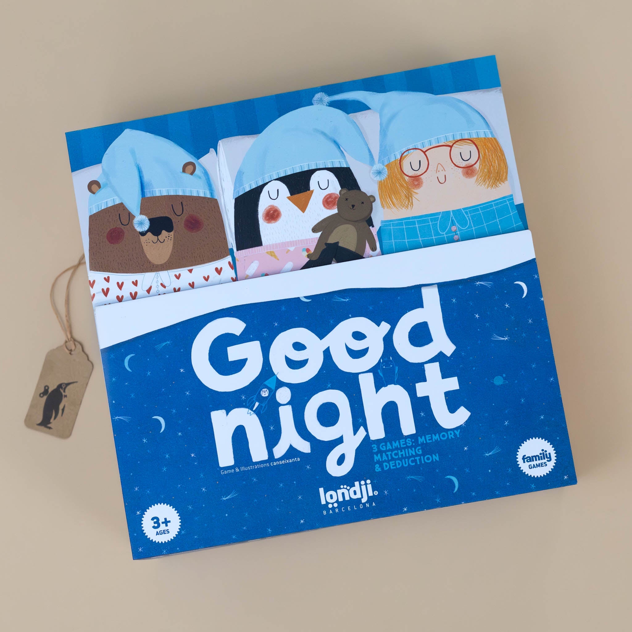 Good Night Game