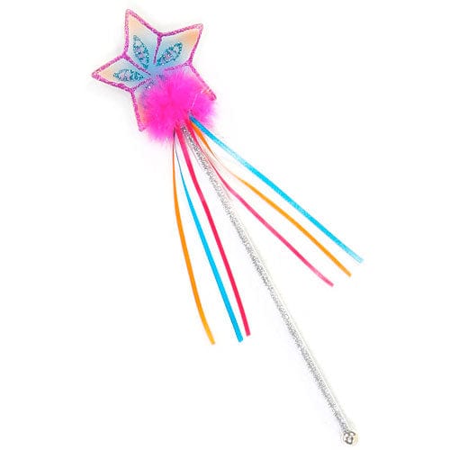 Bright Color Star Wand