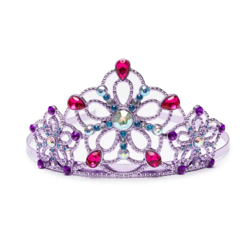 Be Jewelled Tiara (Lilac)