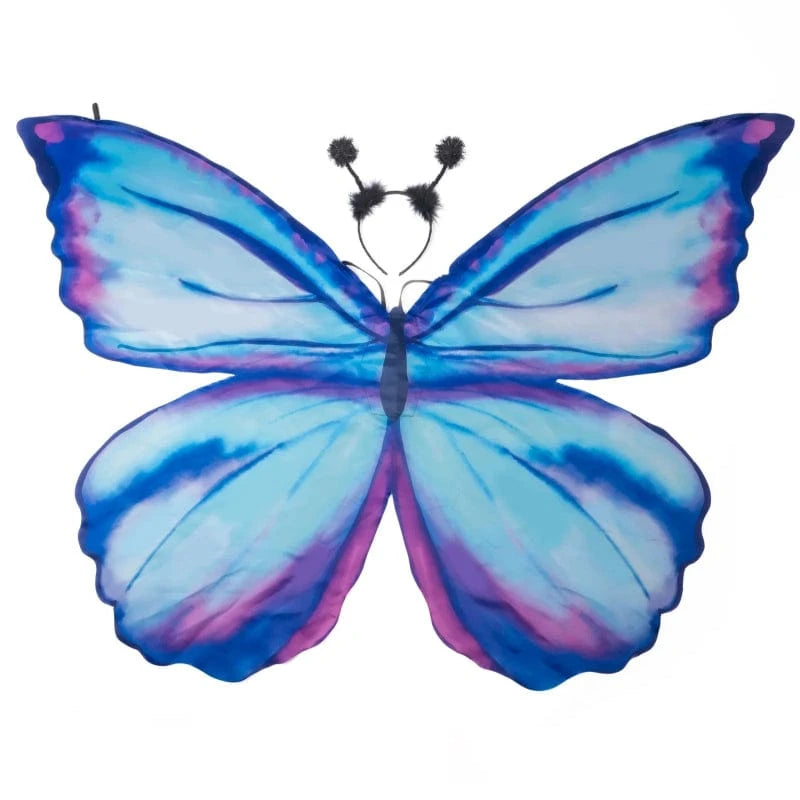 Mythical Butterfly Soft Wings & Headband (Size 4-6 yrs)