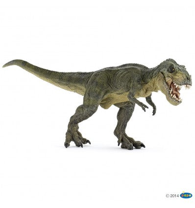 PAPO - Green T-Rex Running