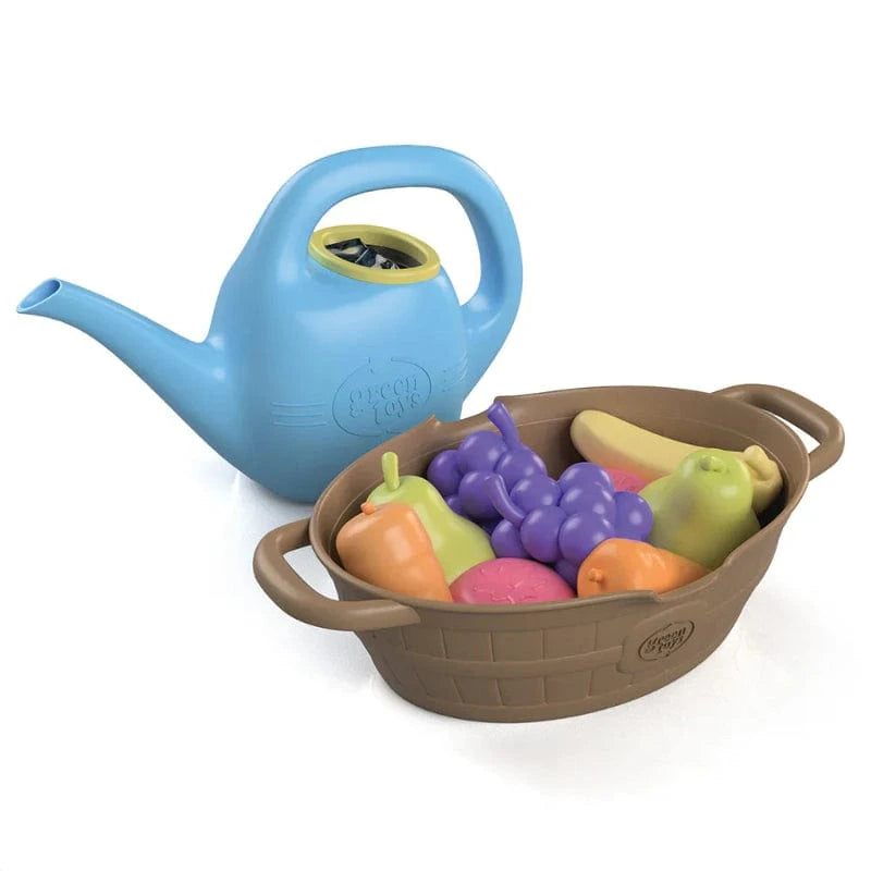 Rainbow Harvest Color-Changing Watering Can Activity Set