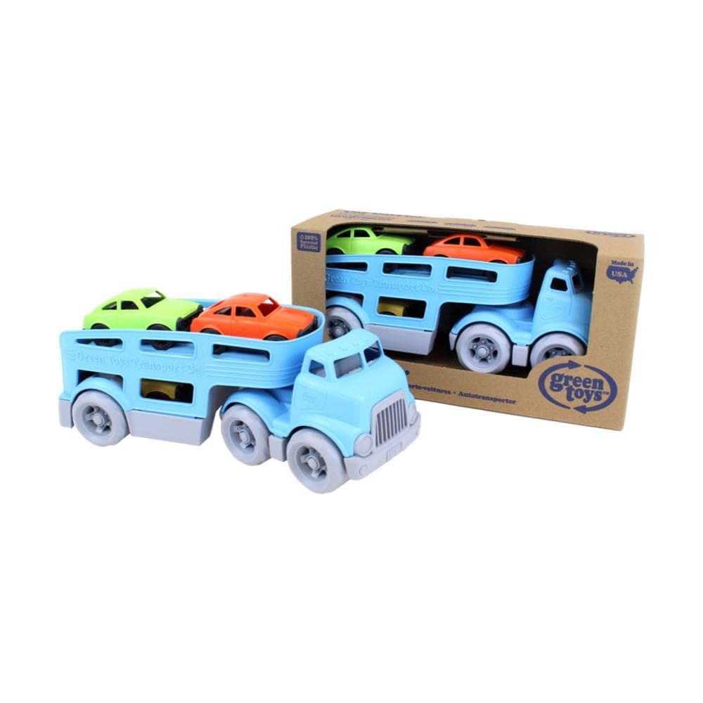 Green Toys - Car Carrier