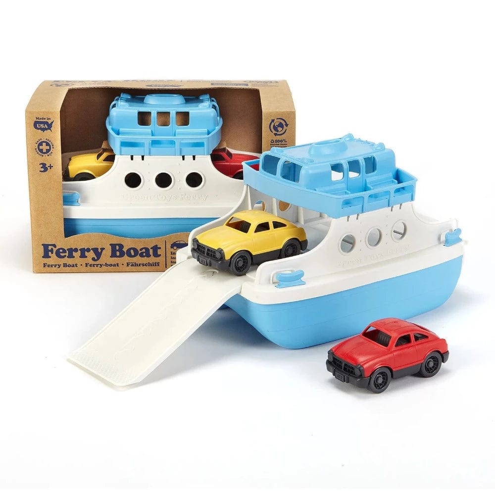 Green Toys - Ferry Boat