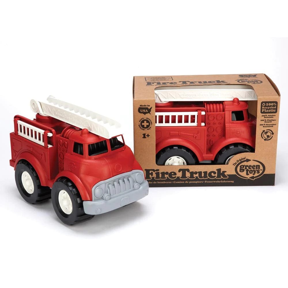Green Toys - Fire Truck