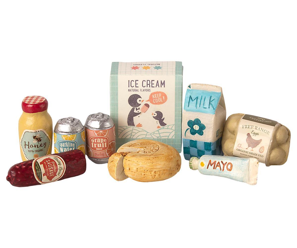 Maileg Grocery Box, Miniature