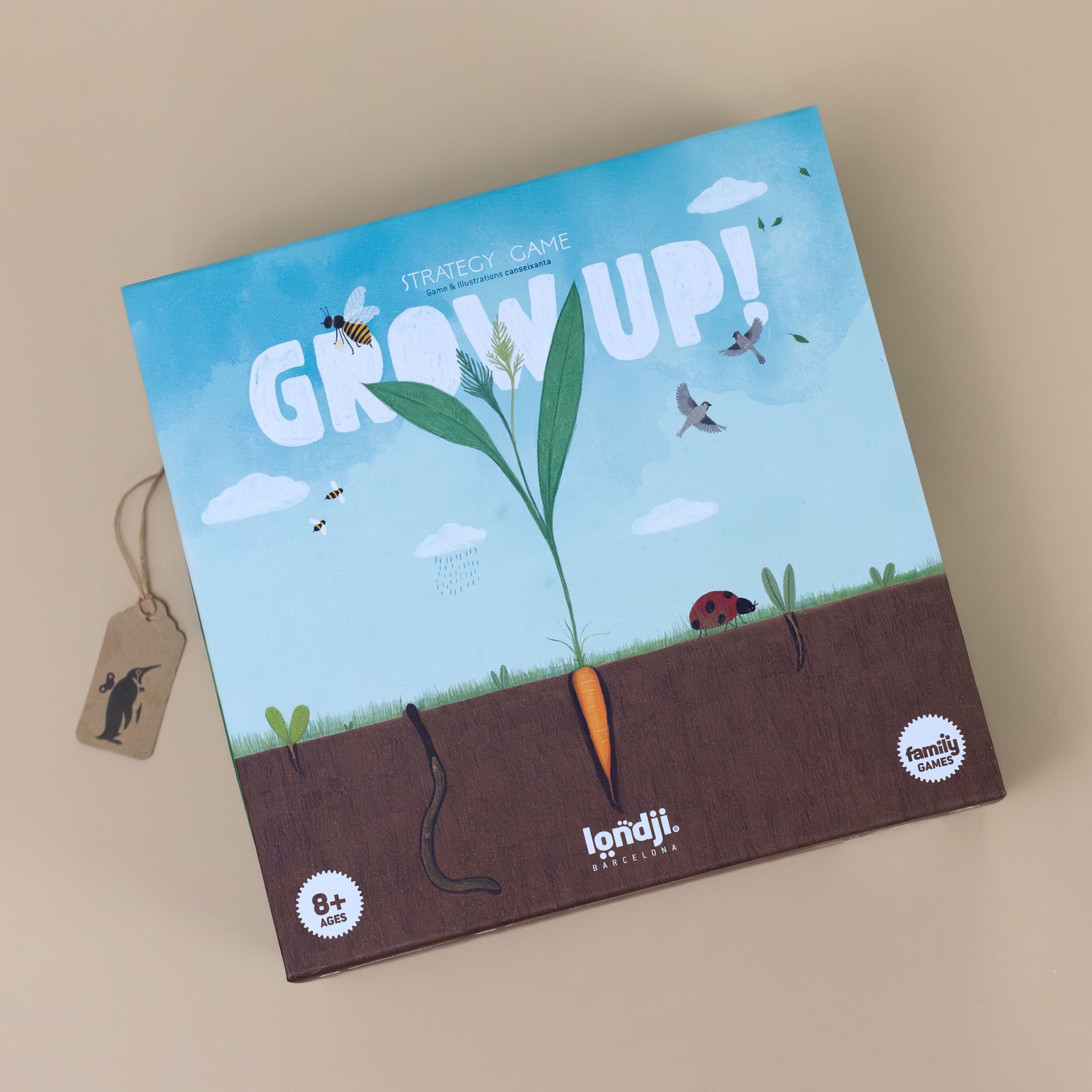 Grow-Up | A Game About Life