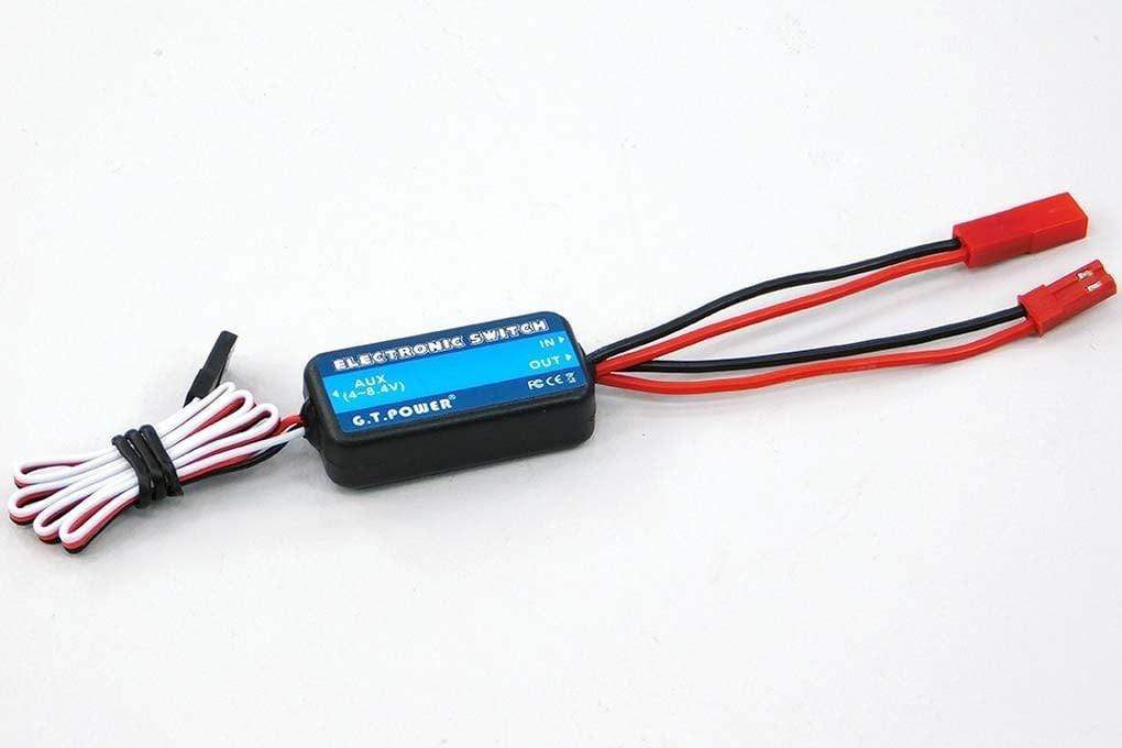 GT Power Electronic Switch