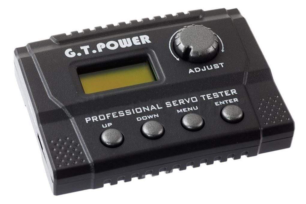 GT Power Professional Digital Servo Tester