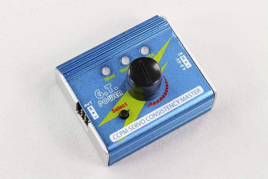 GT Power Servo and ESC Tester