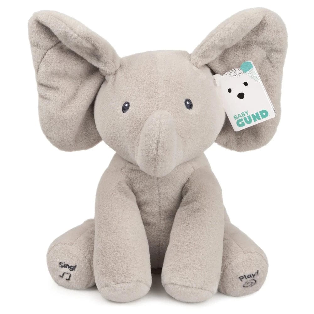 Flappy the Elephant Animated