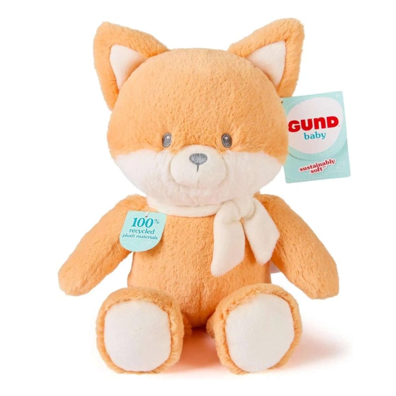 Piper Orange Fox 100% Recyled