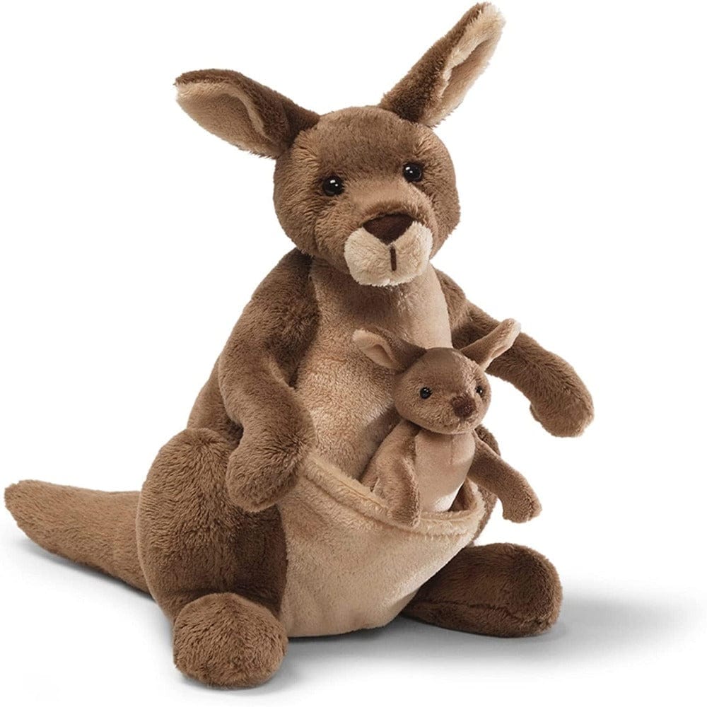 Jirra Kangaroo & Joey