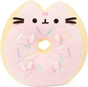 Pusheen Sprinkle Donut - 12 In