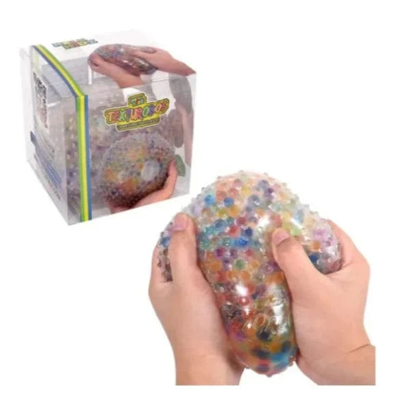 Giant Satisfying and Fun Jumbo Textured Squishy Stress Ball