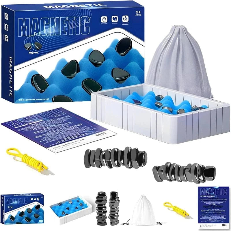 Magnetic Chess Game Set