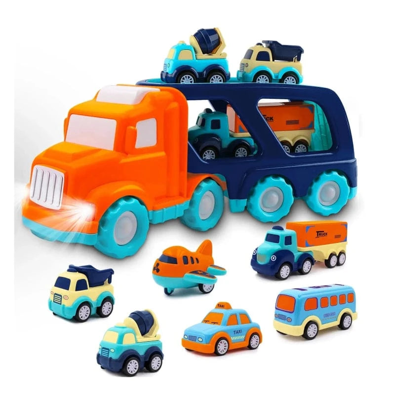 7 in 1 Transport Carrier Vehicle Truck