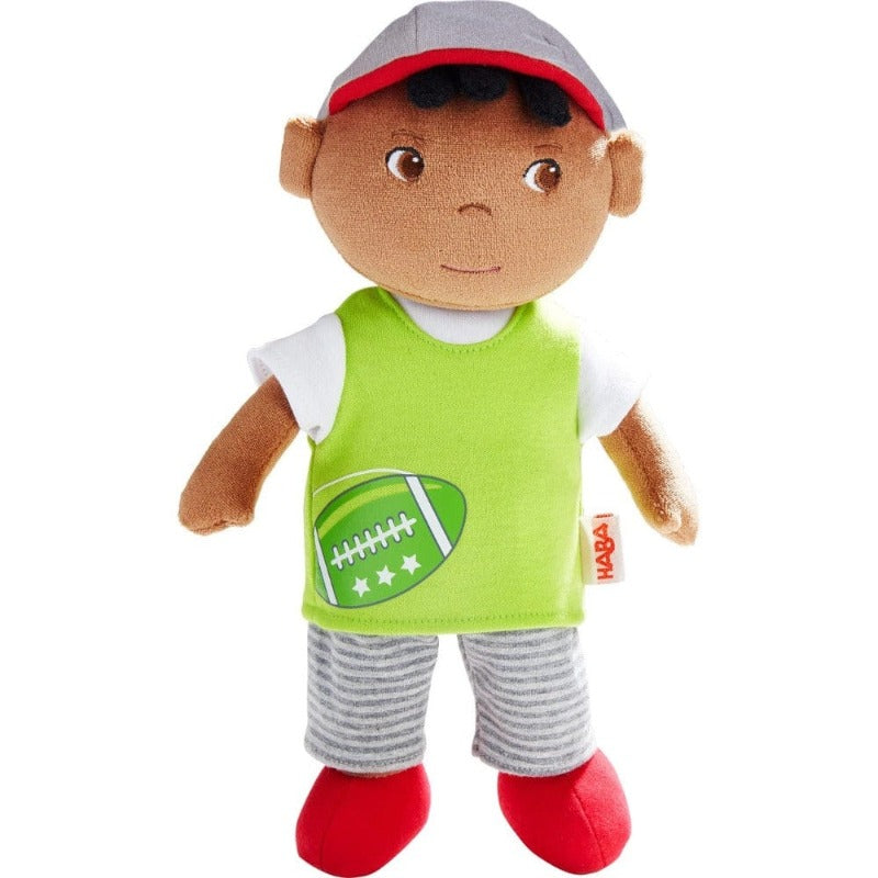 Snug-Up Doll Mason
