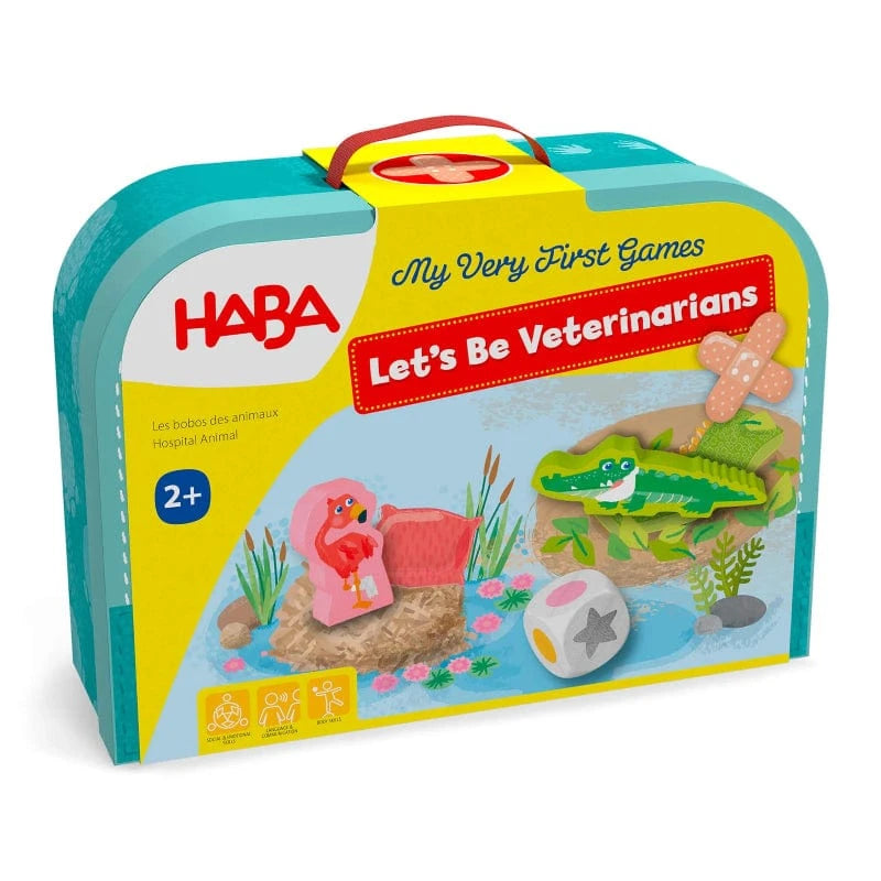 Let's Be Veterinarians