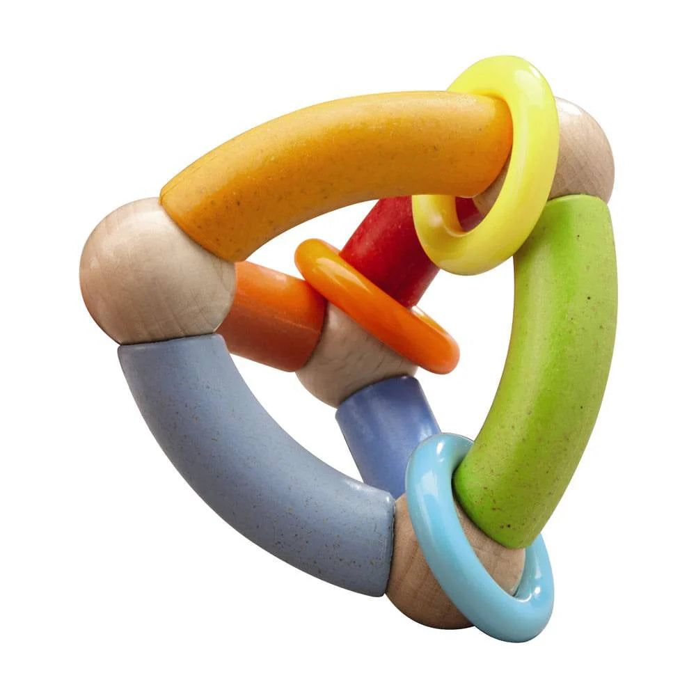 Color Pyramid Grasping Toy