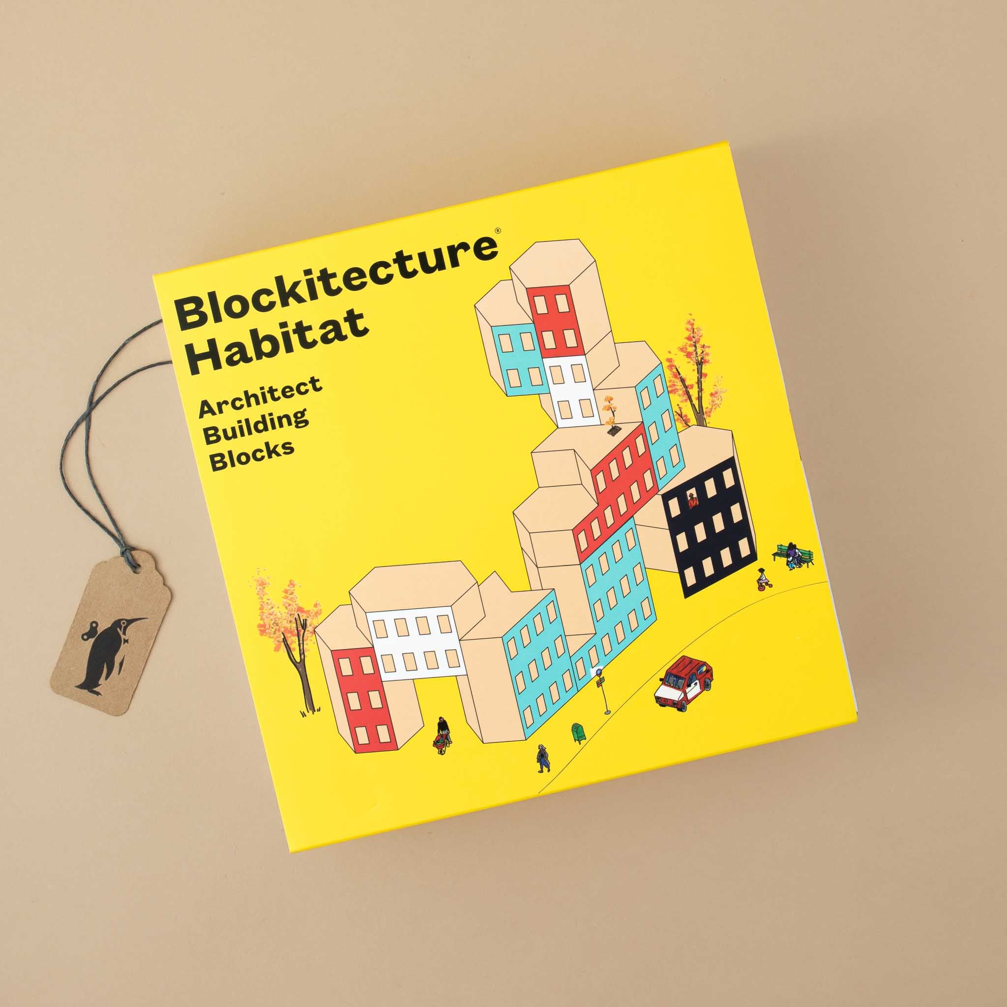 Blockitecture Set  | Habitat