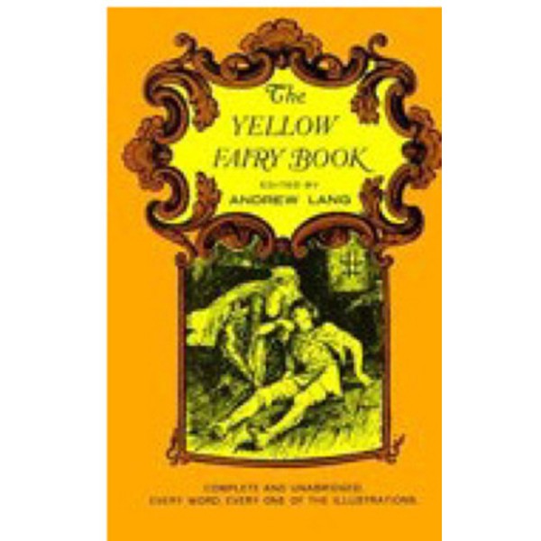 1/24 Scale Yellow Fairy Book