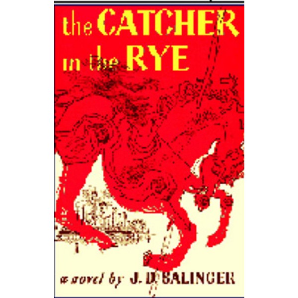 1/24 Scale Catcher in the Rye Book