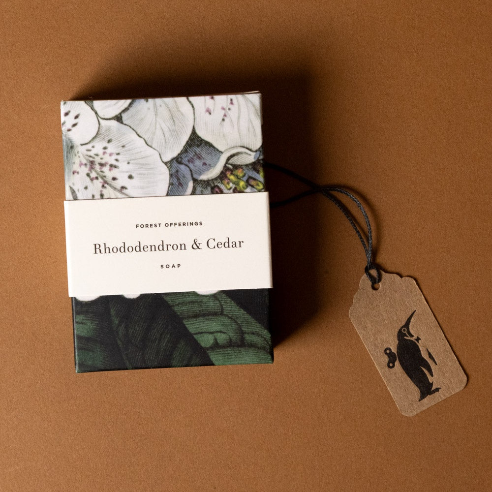 Handcrafted Soap | Forest Offerings