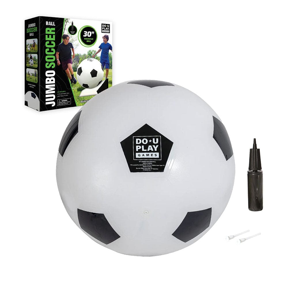 Jumbo Soccer Ball - 30"