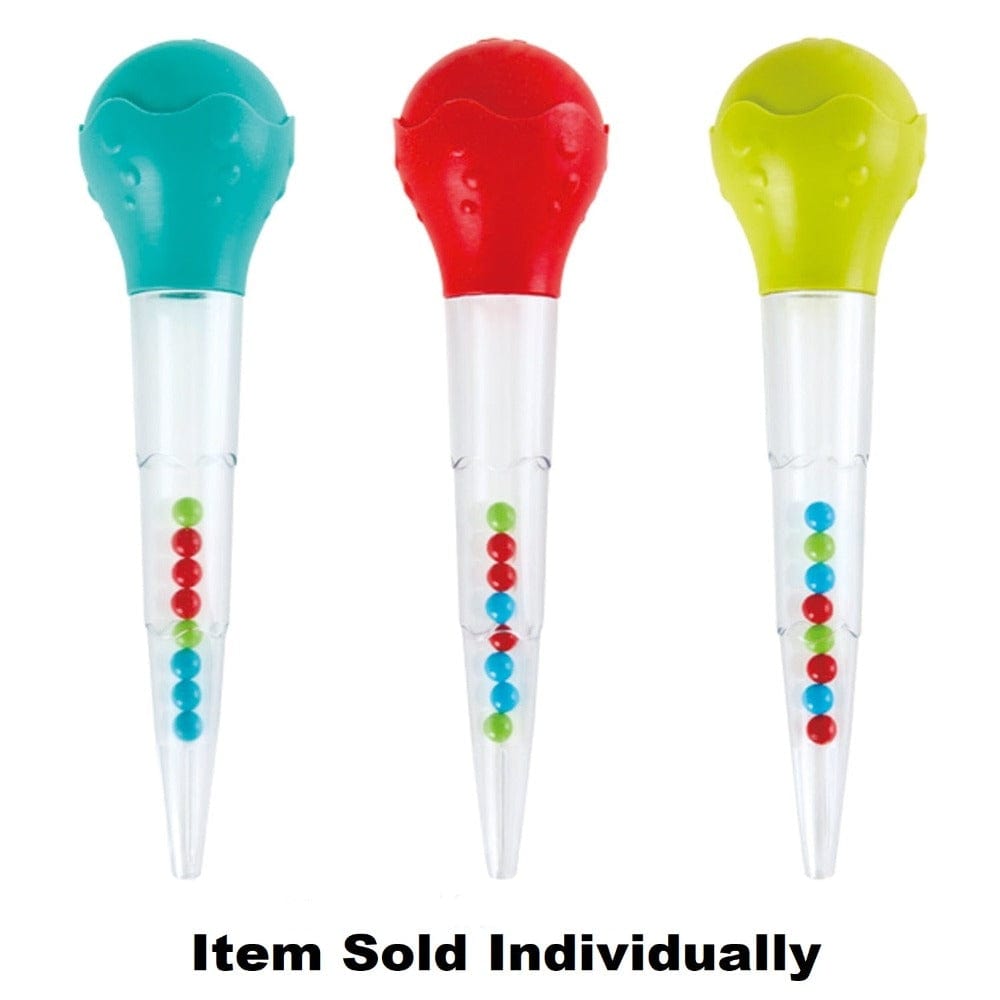 Squeeze & Squirt Bath Toy (Assorted Colors)